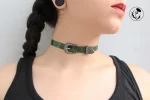 گردنبند چوکر مدل وستا