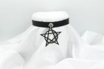 گردنبند چوکر Pentagram