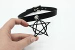 گردنبند چوکر Pentagram - تصویر 3