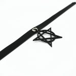 گردنبند چوکر Pentagram - تصویر 4