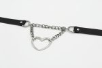 گردنبند چوکر مدل Chained HeArt - تصویر 5