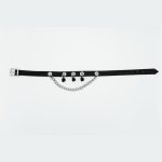 گردنبند چوکر مدل Skull Chain - تصویر 4